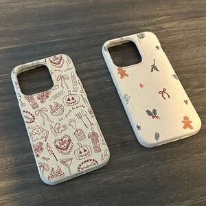 Pela Case Holidays iPhone 14 Pro Case